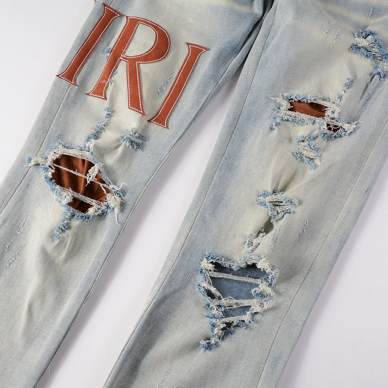 SO AMIRI Jeans  844