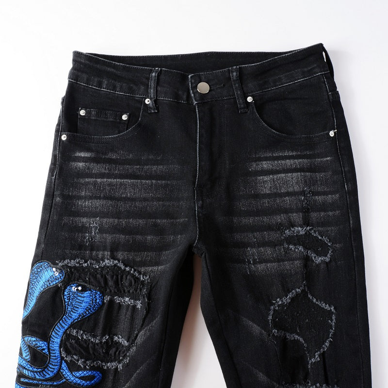 SO AMIRI Jeans  844