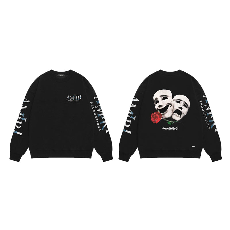 SO AMIRI Long sleeve