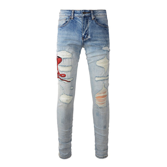 SO AMIRI Jeans  844