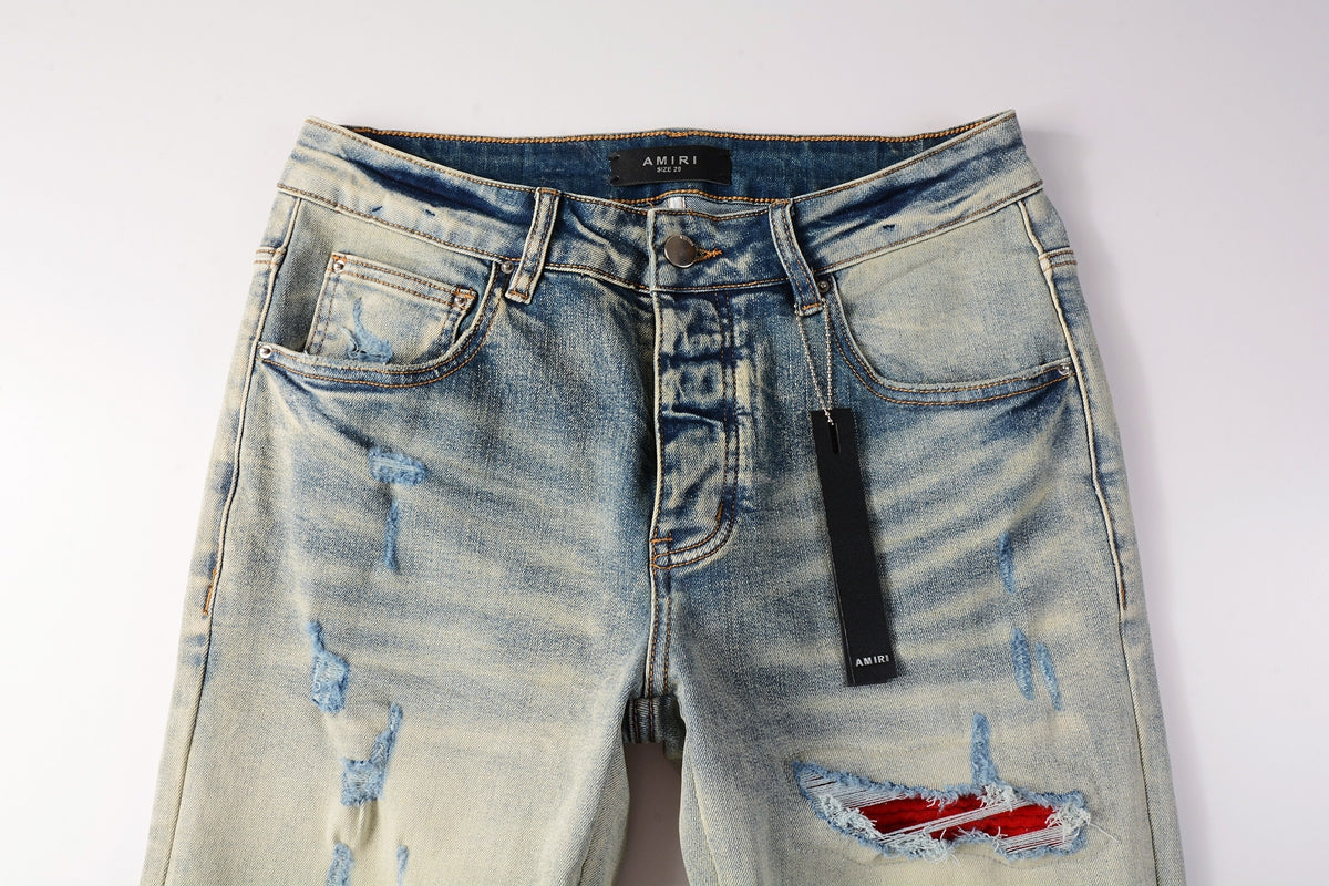 SO AMIRI Jeans  844