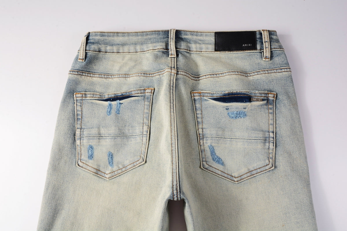 SO AMIRI Jeans  844