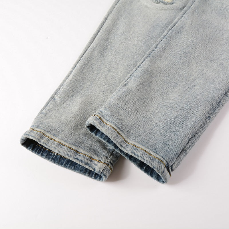 SO AMIRI Jeans  844