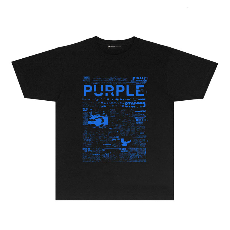 SO Purple T-shirt