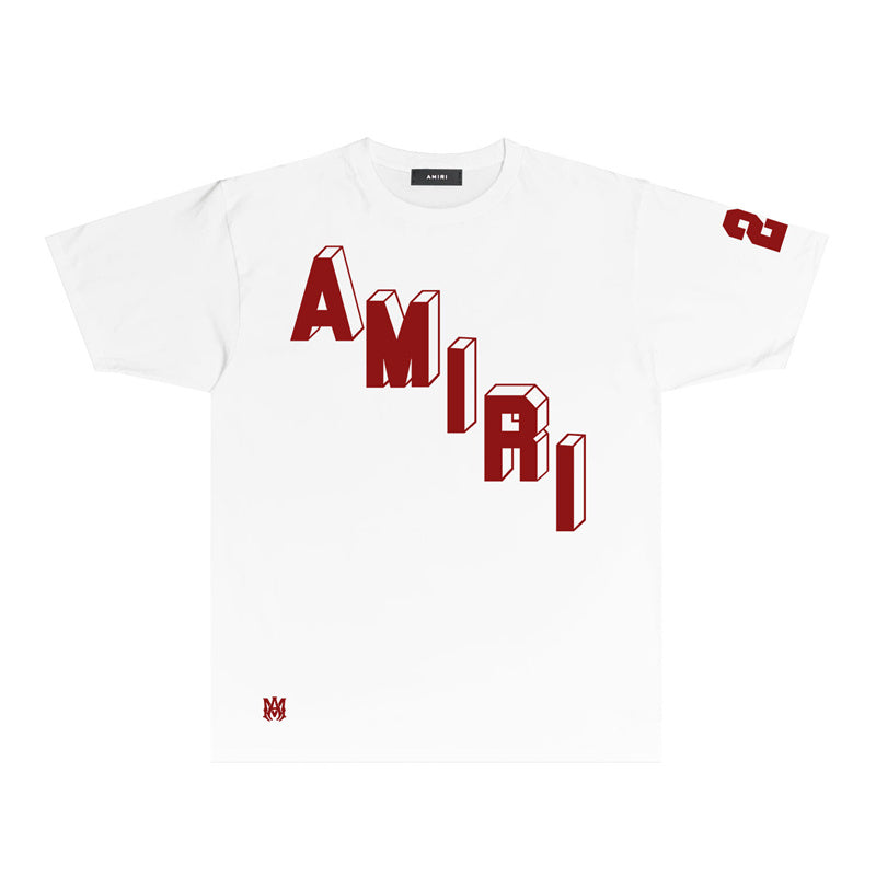 SO AMIRI T-SHIRT