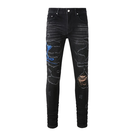 SO AMIRI Jeans  844