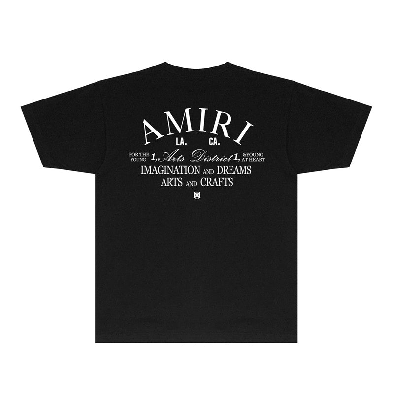 SO AMIRI T-SHIRT